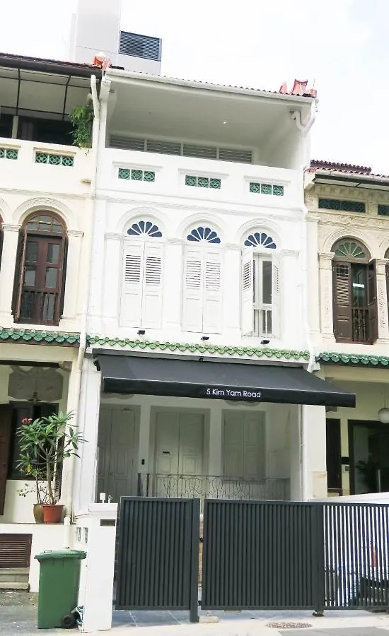 Rr Cozy Studio & Suite Singapore