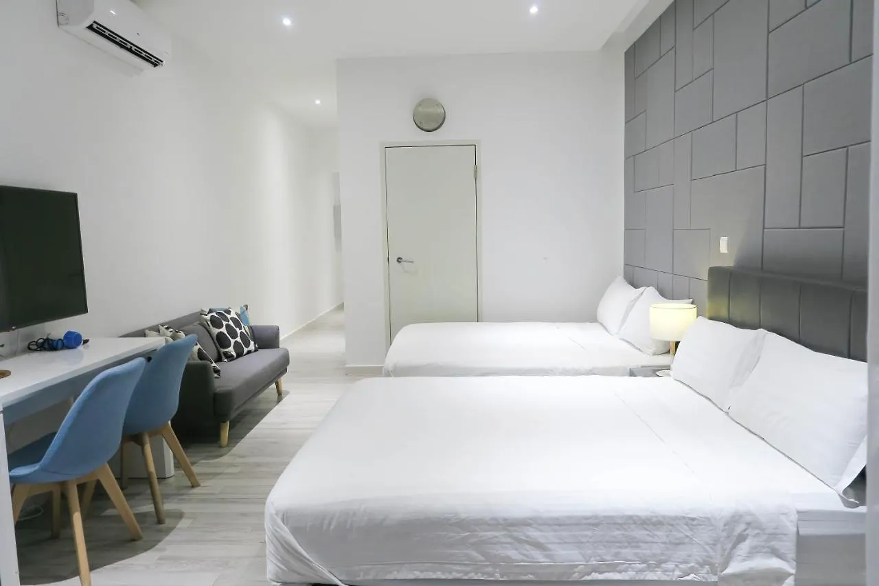 Rr Cozy Studio & Suite Singapore Apartment